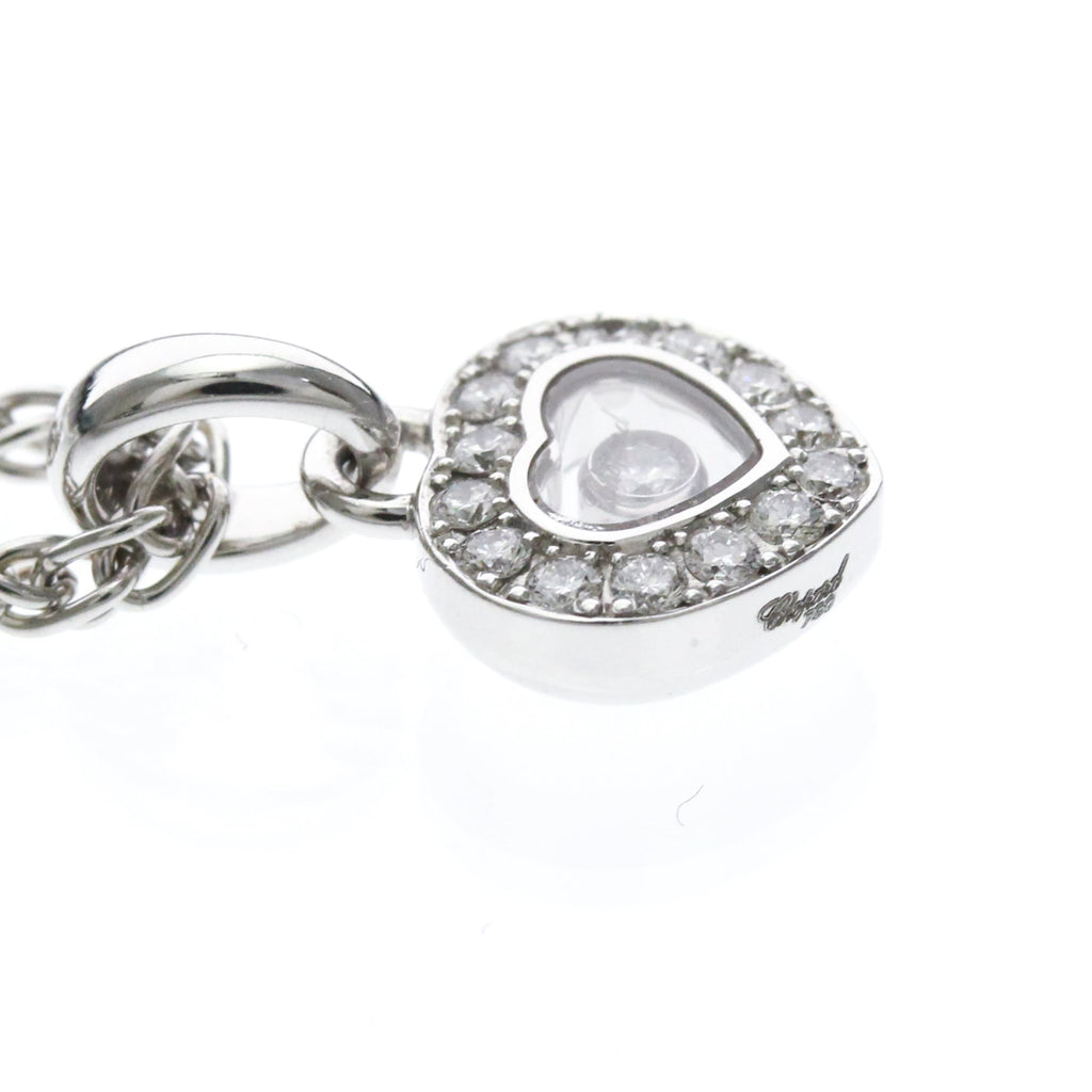 Chopard Happy Diamonds · 18K White Gold