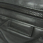 Bottega Veneta Perforated Leather Belt Bag
