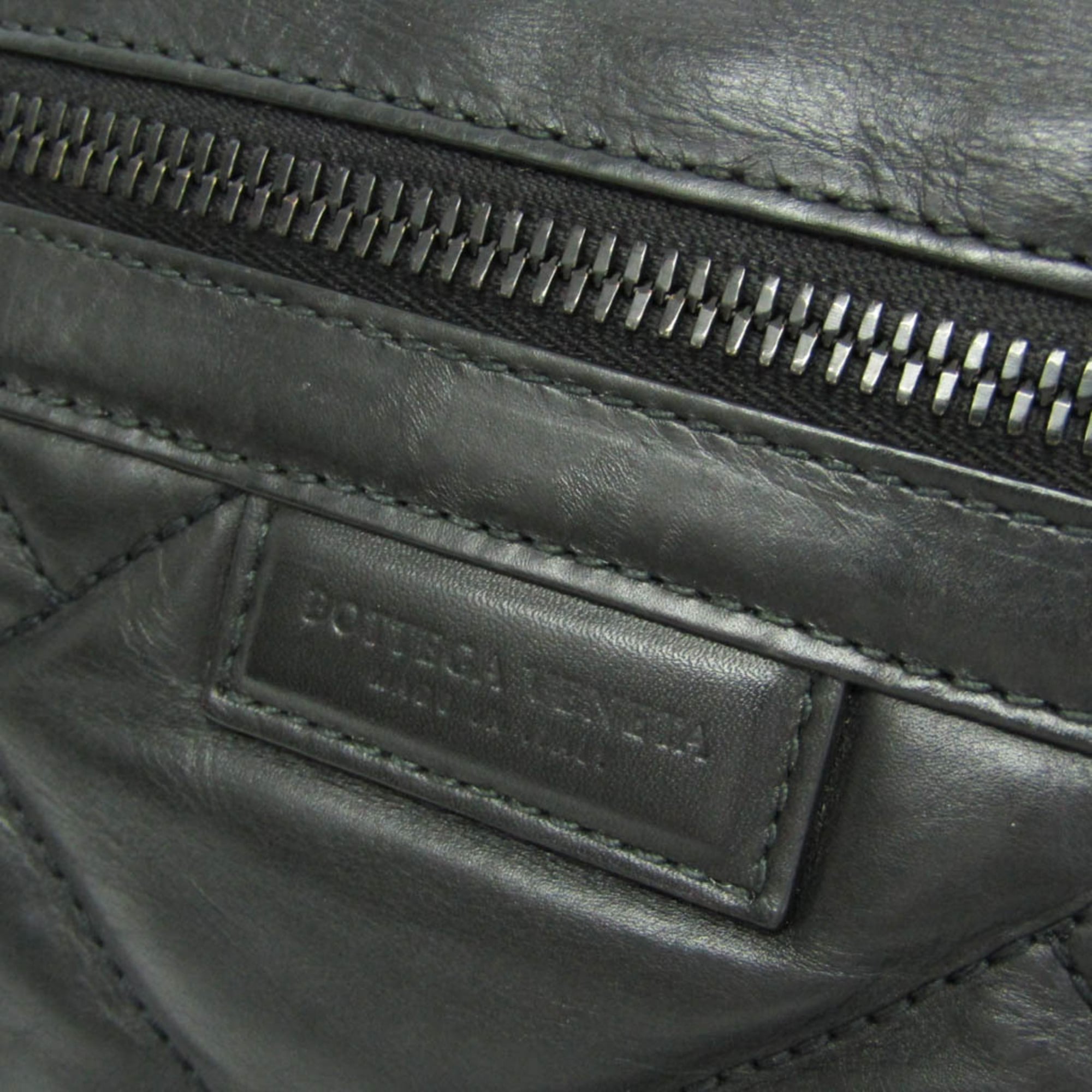Bottega Veneta Perforated Leather Belt Bag
