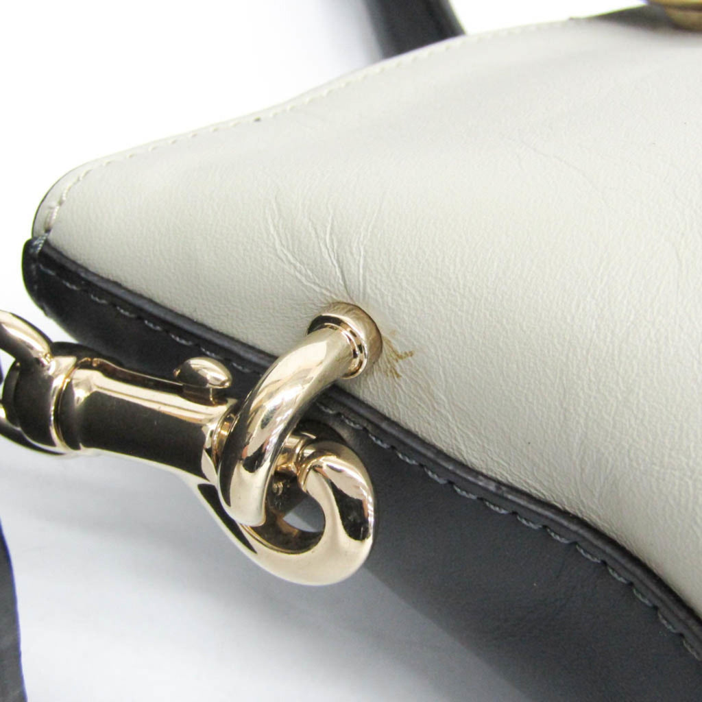 Chloé Baylee · Leather Satchel