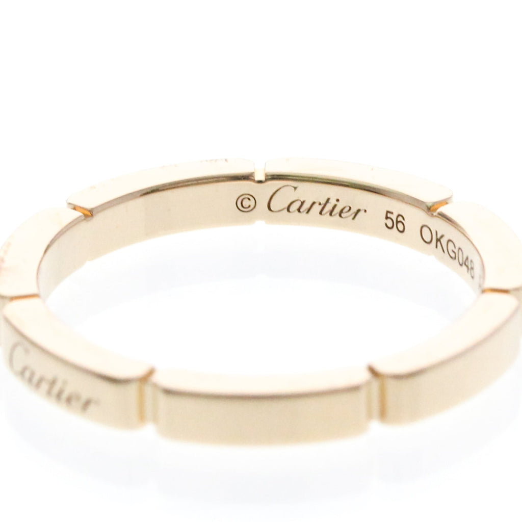 Cartier Maillon Panthère · Rose Gold