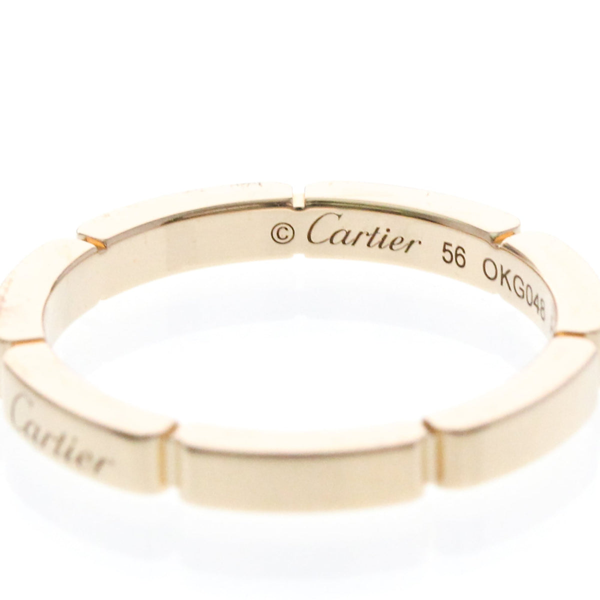 Cartier Maillon Panthère · Rose Gold