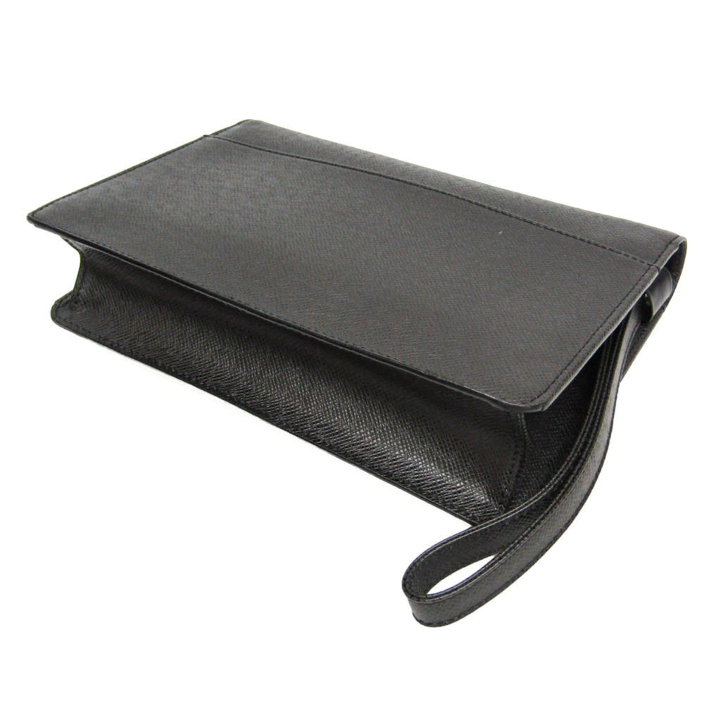 Louis Vuitton Taiga Selenga · Ardoise