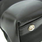 Prada Tessuto · Nylon & Leather Tote