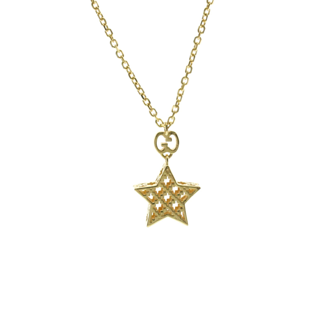 Gucci Diamantissima Star · 18K Yellow Gold