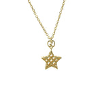 Gucci Diamantissima Star · 18K Yellow Gold