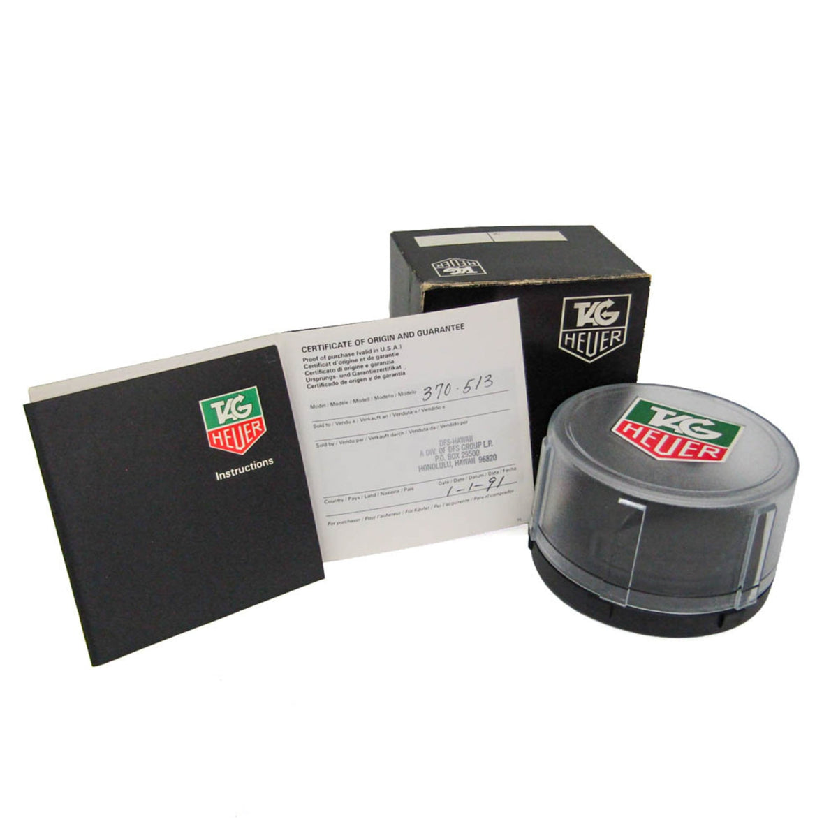 Tag Heuer Formula 1 · Steel · Rubber Strap