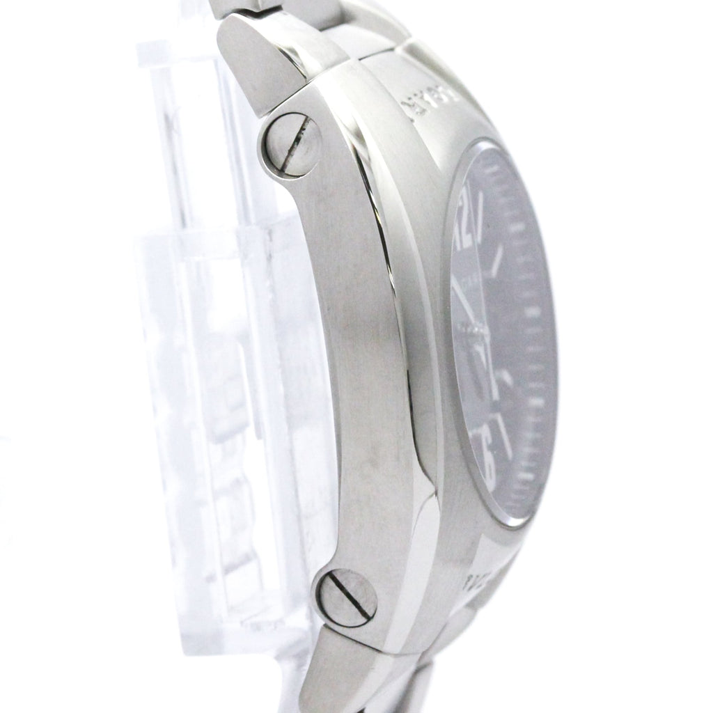 Bvlgari Ergon · Steel · Quartz