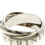 Cartier Trinity · Christmas Edition · 18K White