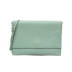 Bally Leann · Chain Shoulder Bag · Leather