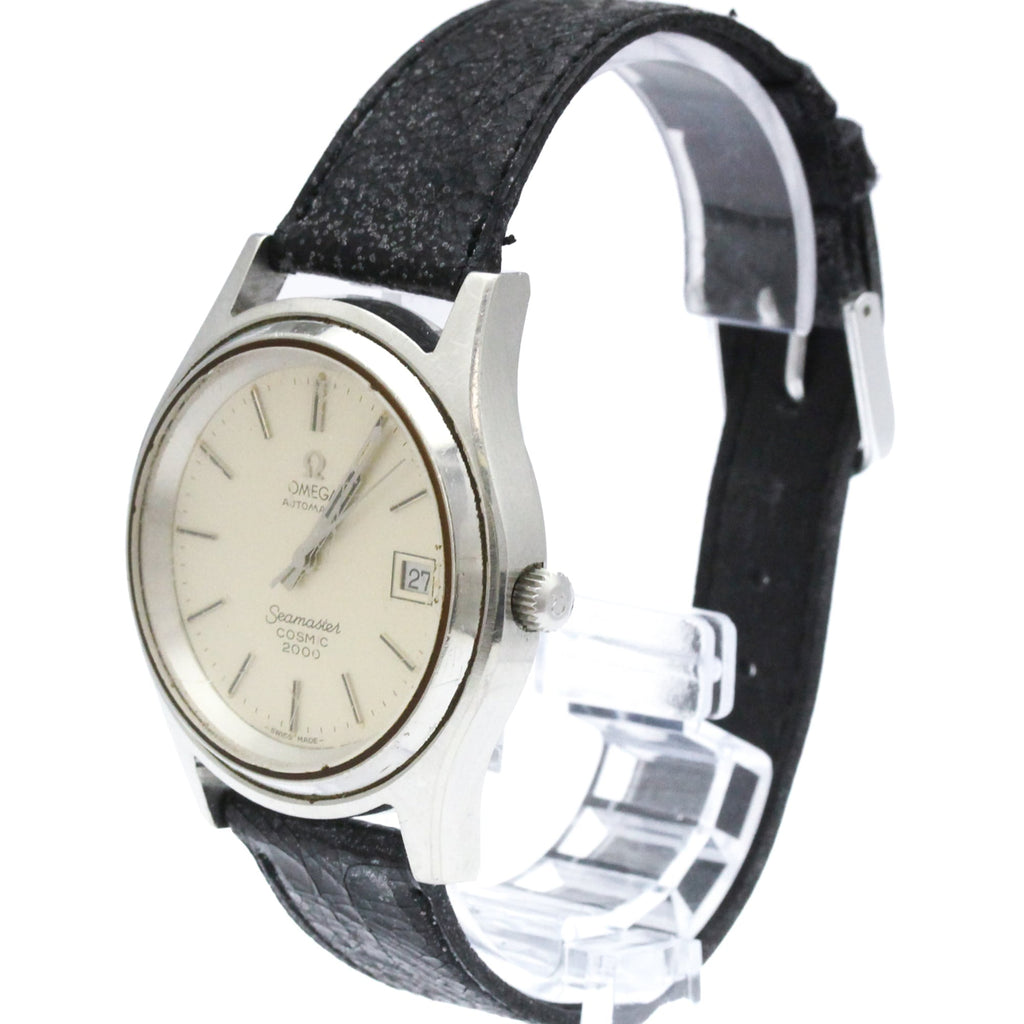 Omega Seamaster Cosmic 2000 · Automatic