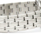 Omega Seamaster · Steel · Quartz