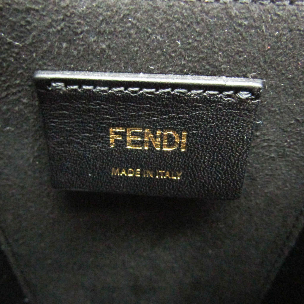 Fendi Box · Leather