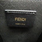 Fendi Box · Leather