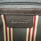 Bally Trainspotting · Leather Sacoche