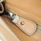 Salvatore Ferragamo Gancini Sophia · Leather