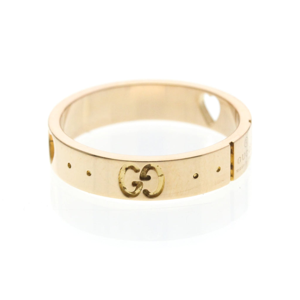 Gucci Icon · Rose Gold
