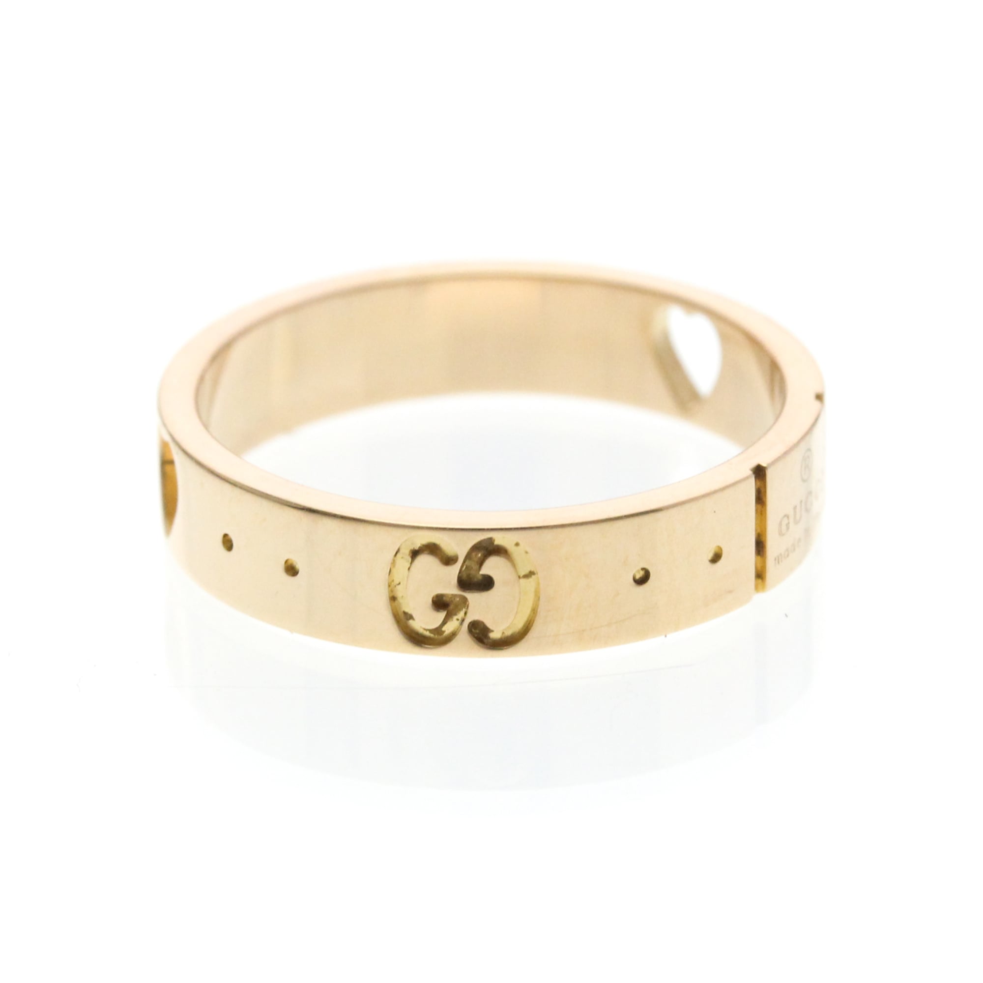 Gucci Icon · Rose Gold