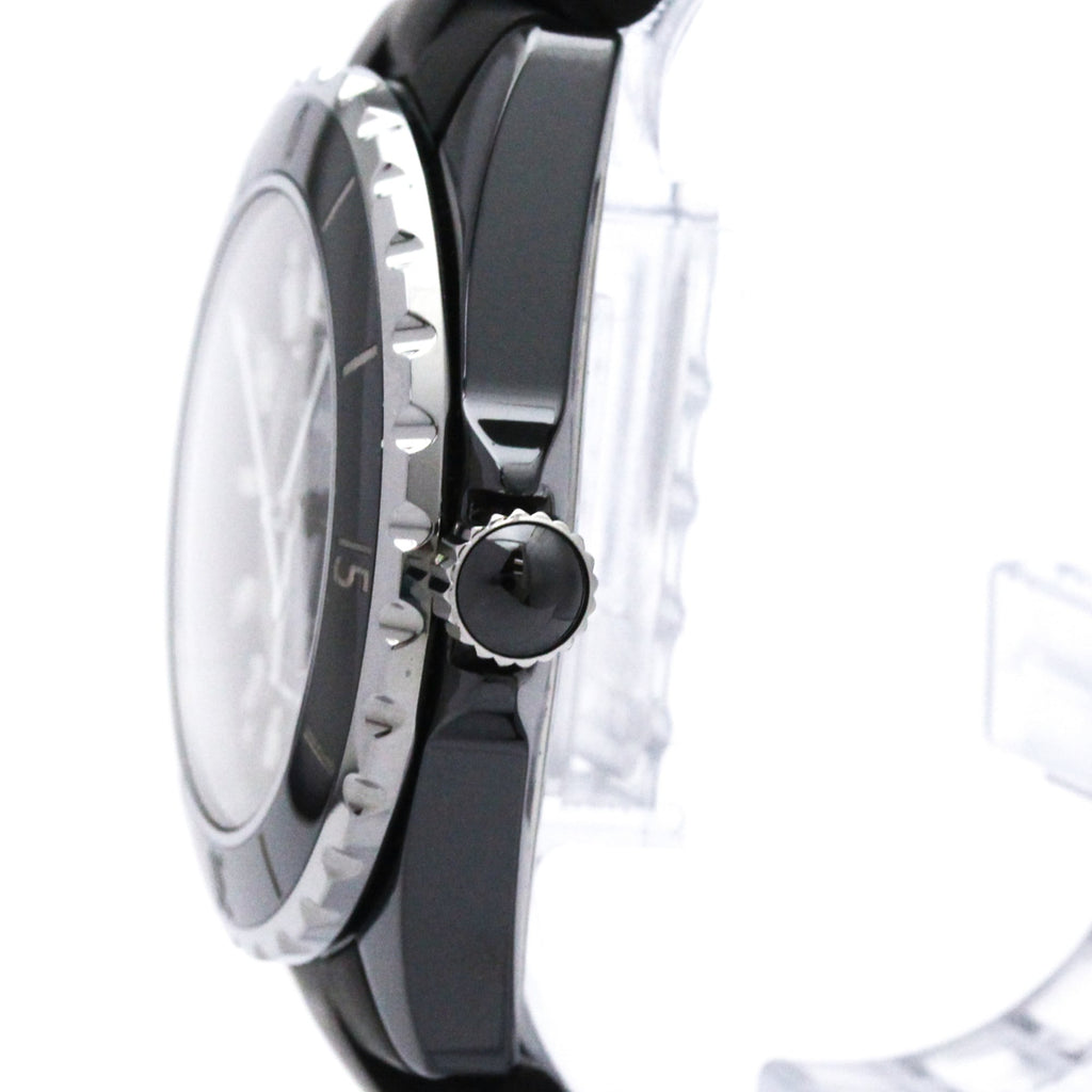 Chanel J12 · Ceramic · Automatic