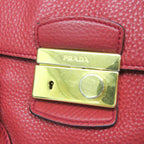 Prada Vit Daino · Leather
