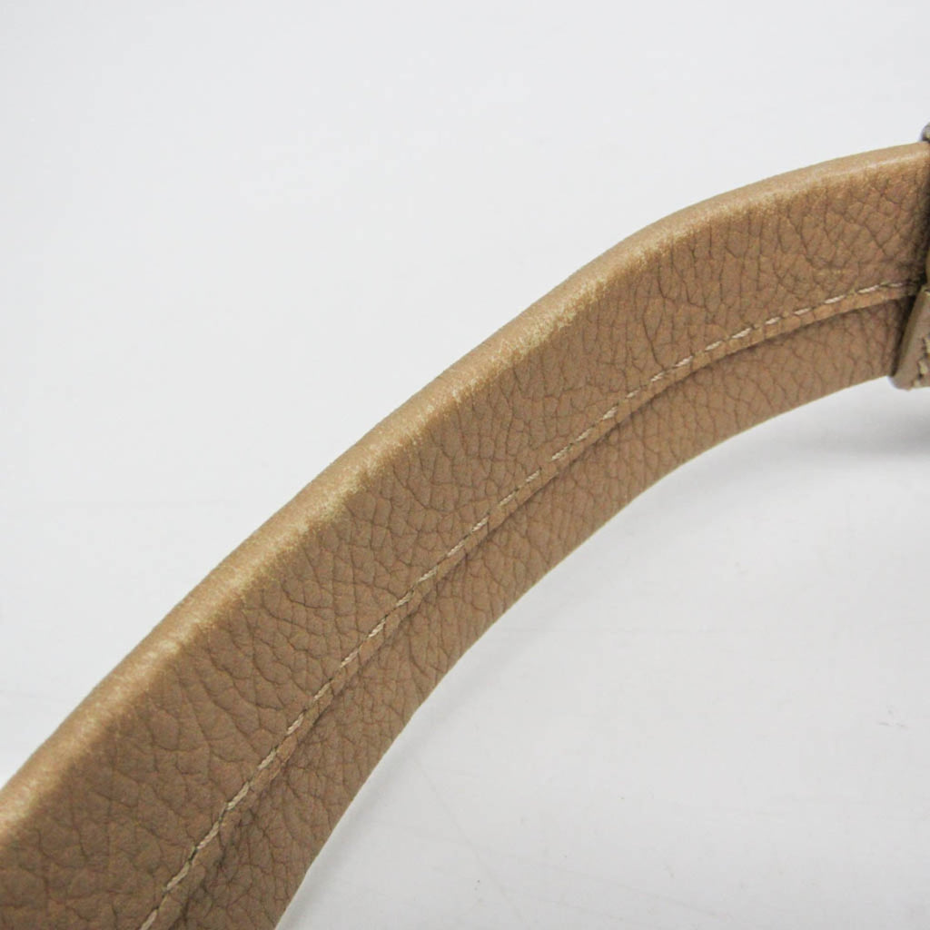 Bvlgari Chain Flap · Calfskin Shoulder Bag