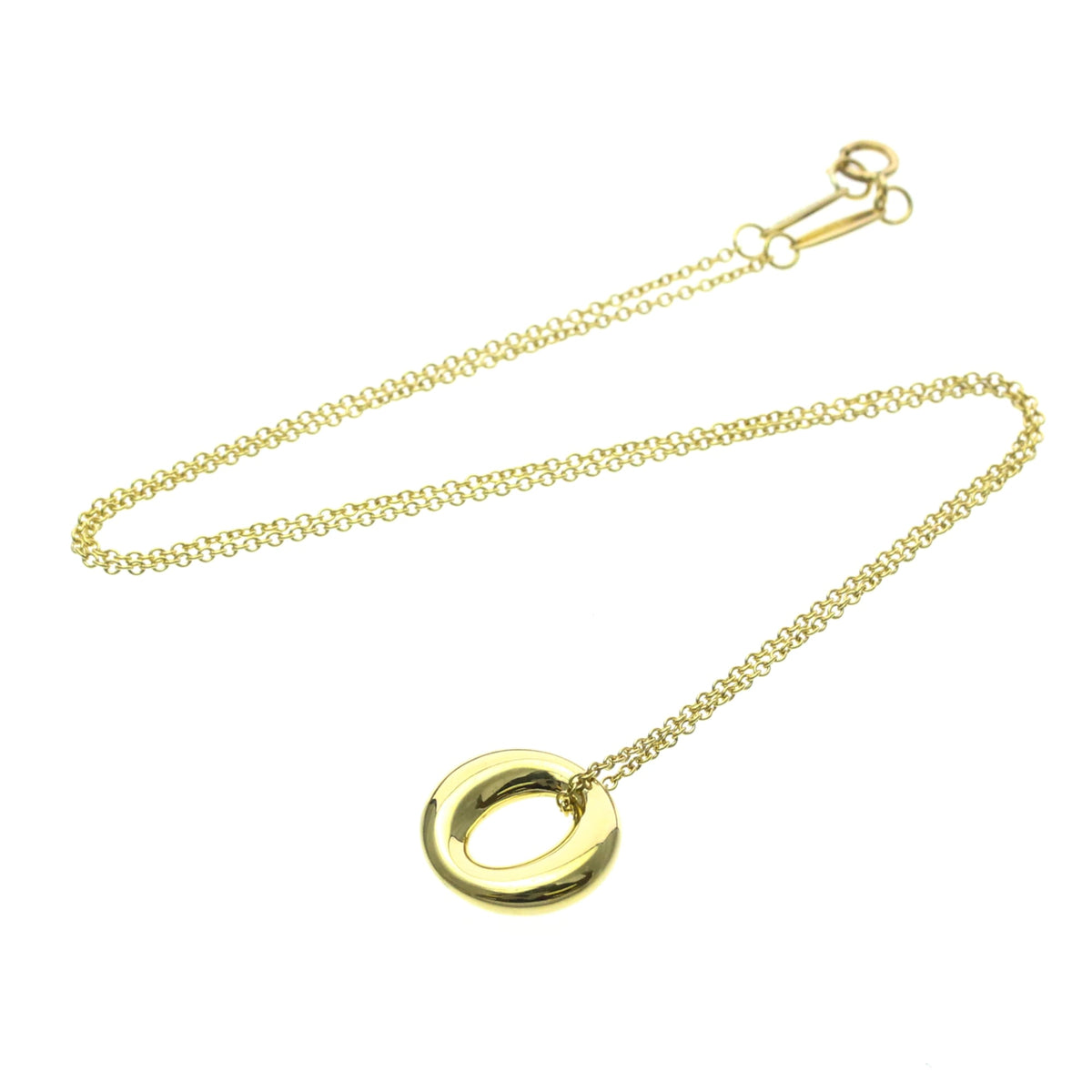 Tiffany Sebiana · 18K Yellow Gold