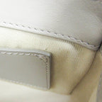 Chloé C Mini · Suede & Leather