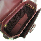 Cartier Must · Leather Shoulder Bag