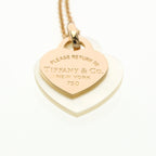 Tiffany Return To Tiffany · Rose Gold · Pearl