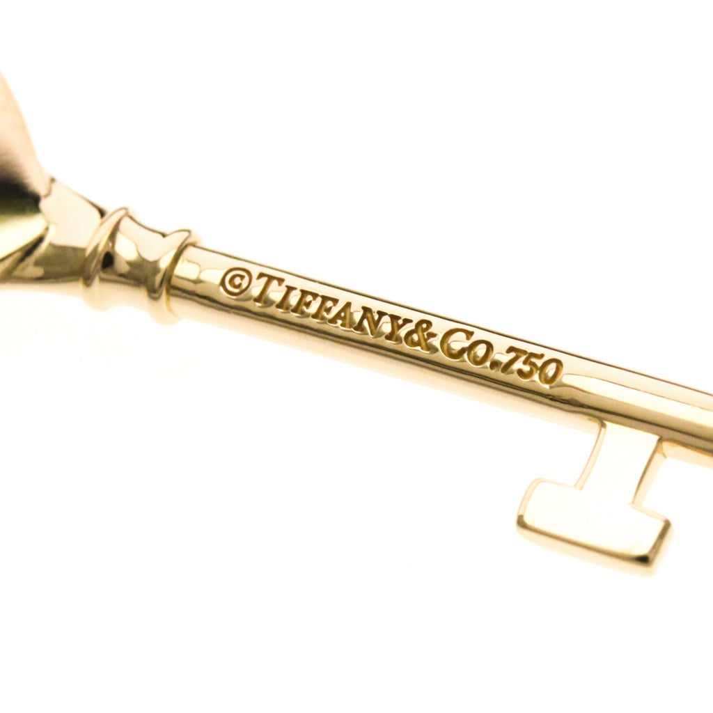 Tiffany Return to Tiffany Heart Key · Rose Gold