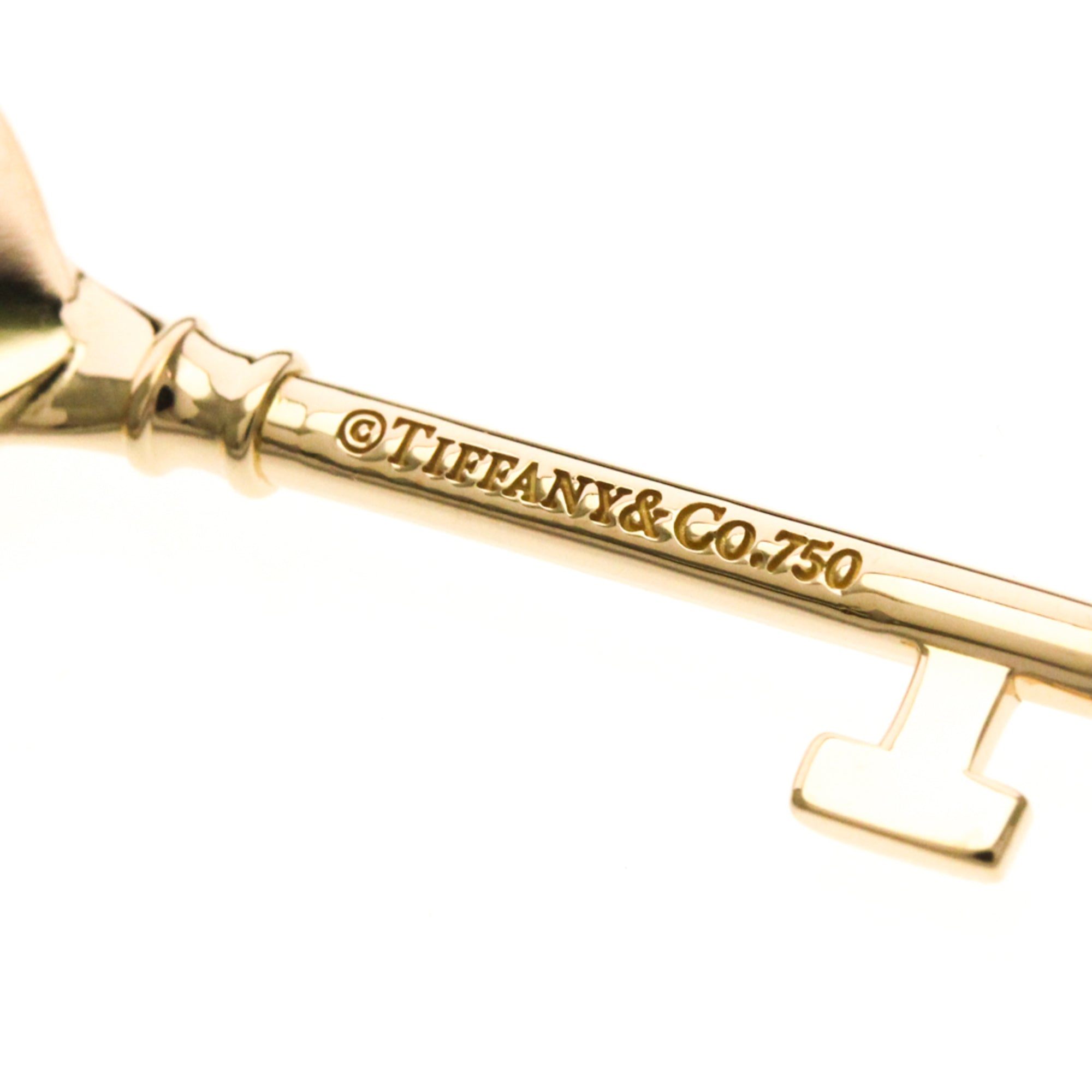 Tiffany Return to Tiffany Heart Key · Rose Gold