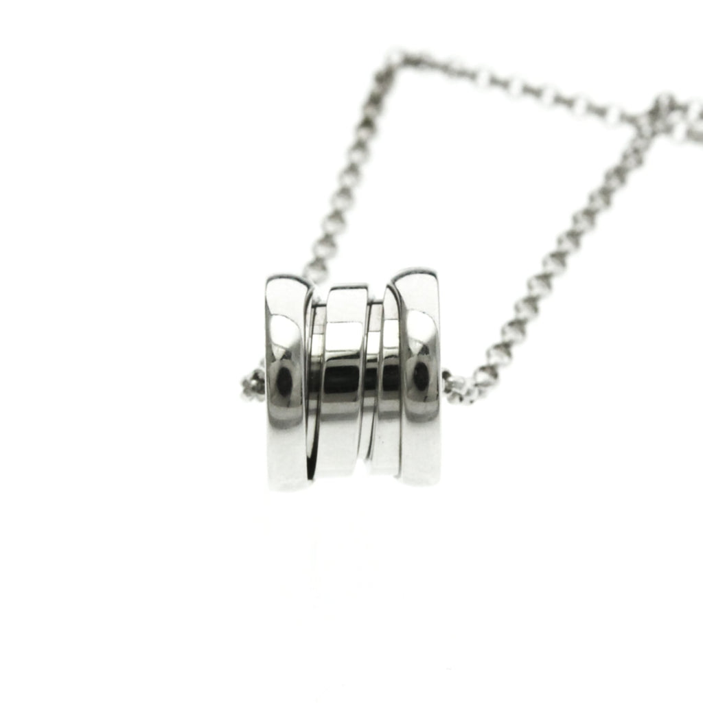 Bvlgari B.zero1 · 18K White Gold