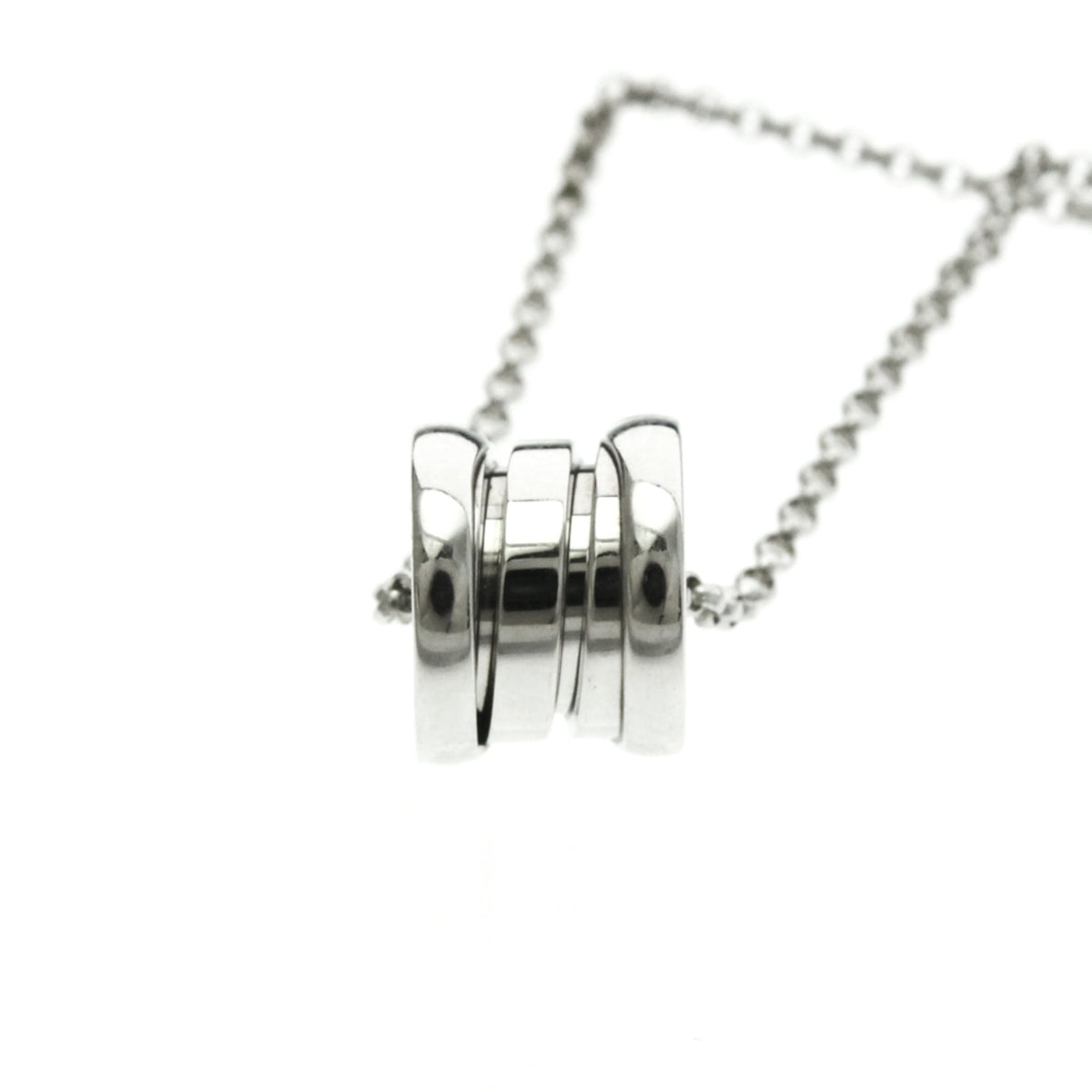Bvlgari B.zero1 · 18K White Gold