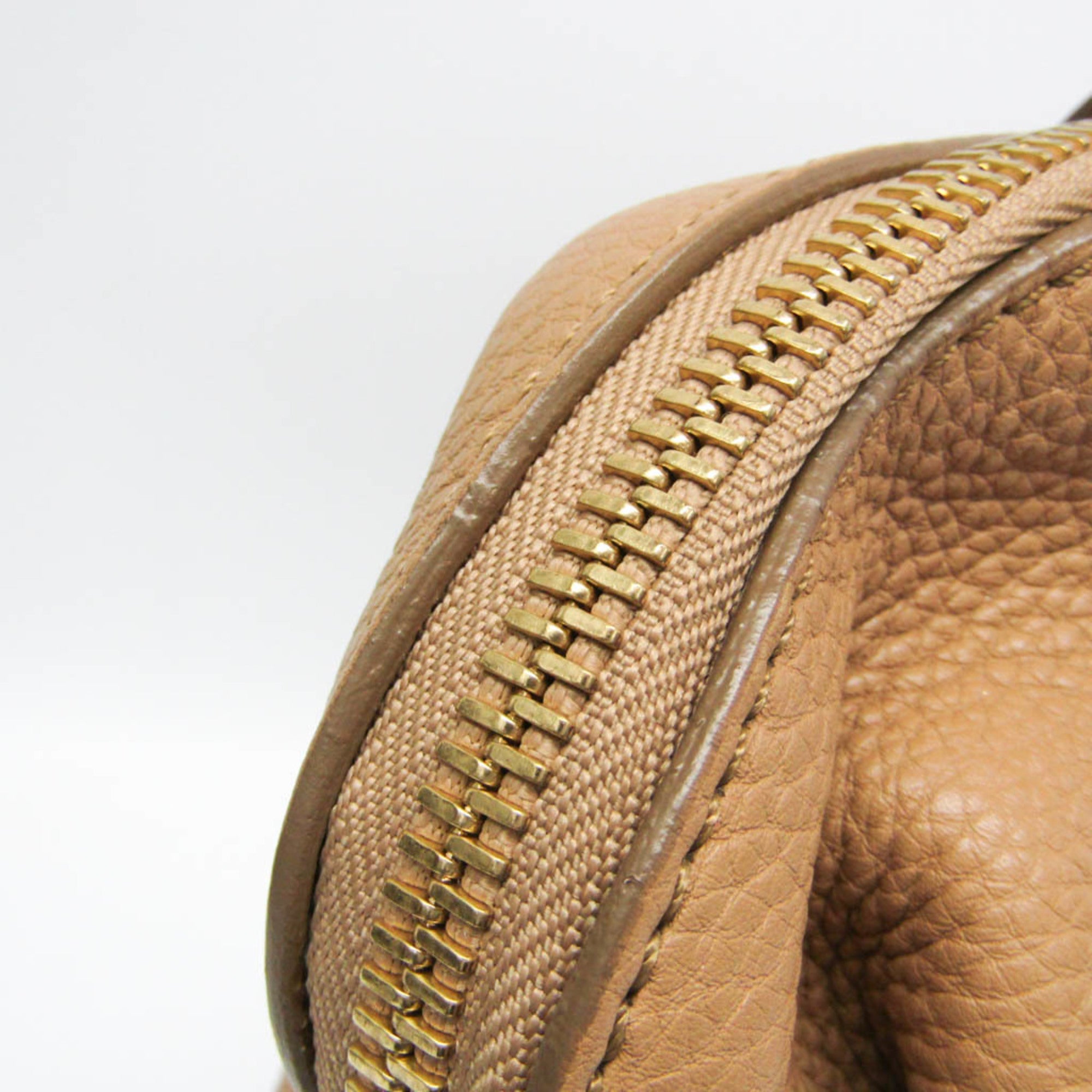 Fendi Selleria · Leather Tote