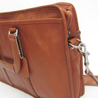 Coach Embassy Brief · Leather