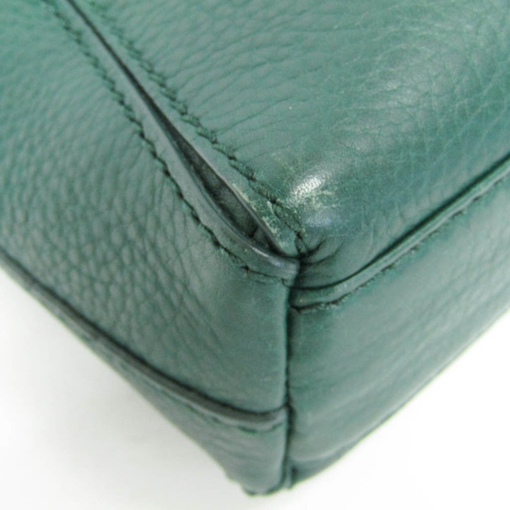 Bvlgari Octo Crossbody · Leather