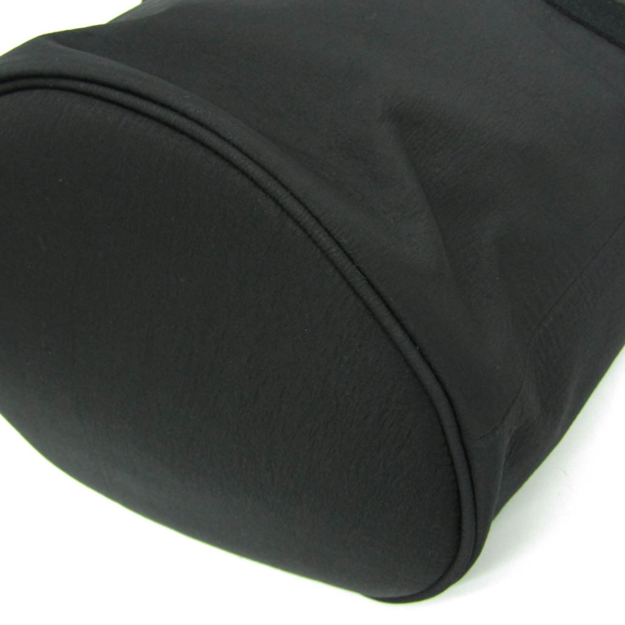 Bottega Veneta Bucket Messenger · Nylon