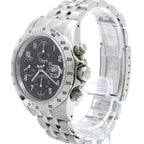 Tudor Chrono Time · Steel · Automatic