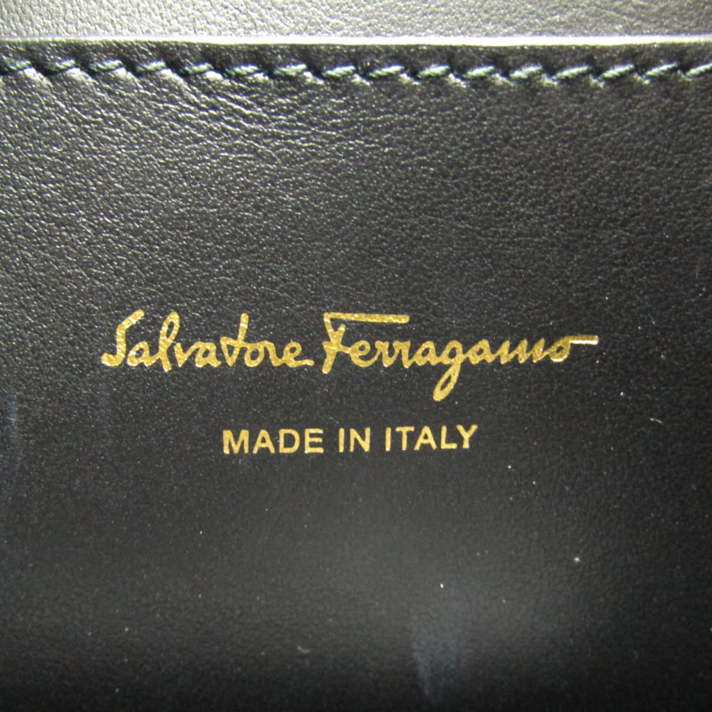 Salvatore Ferragamo Gancini · Canvas Backpack