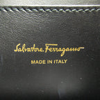 Salvatore Ferragamo Gancini · Canvas Backpack