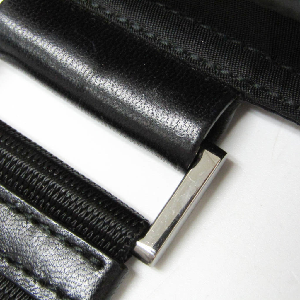 Prada Tessuto · Nylon Shoulder Bag