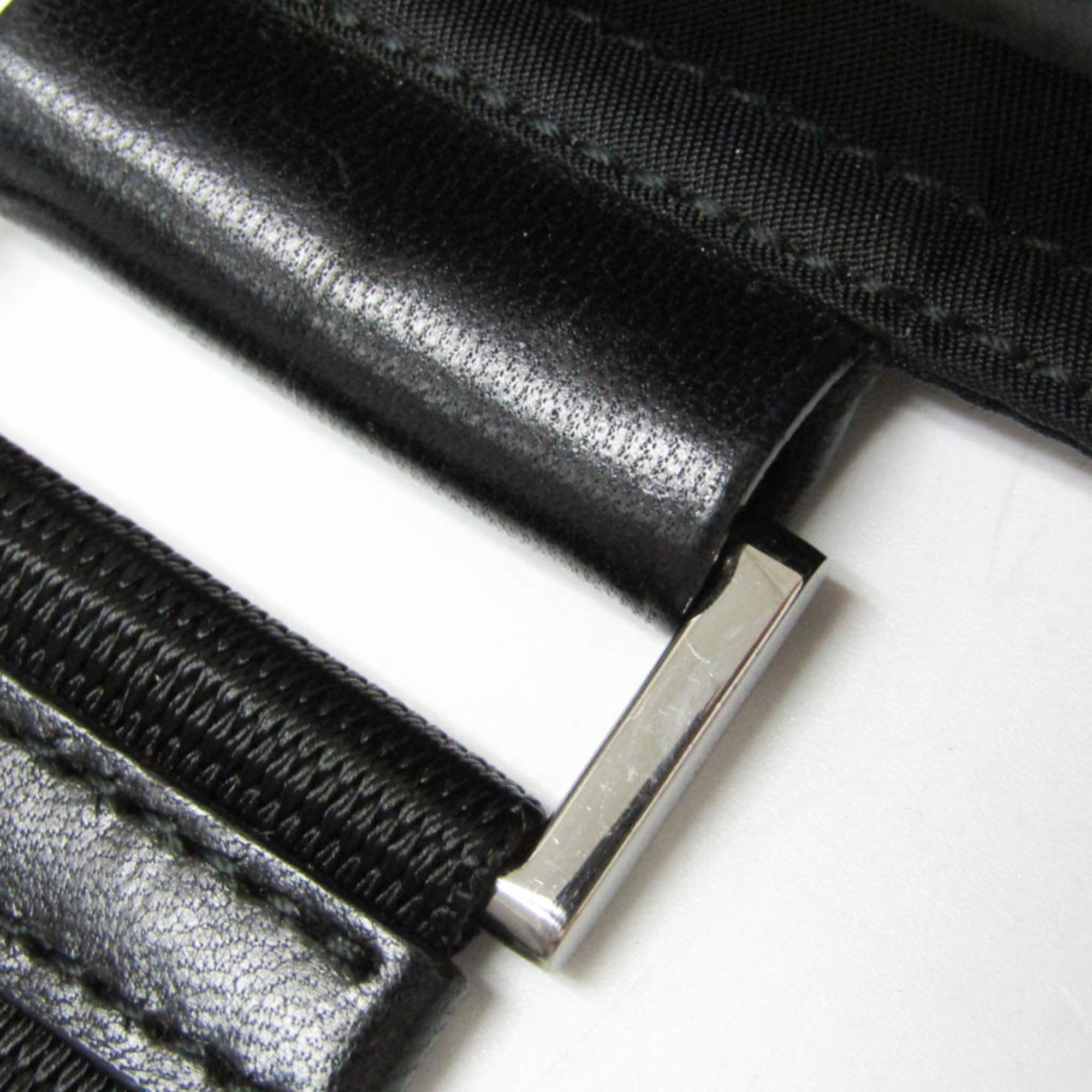 Prada Tessuto · Nylon Shoulder Bag