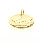 Van Cleef & Arpels Zodiac Taurus · 18K Yellow Gold