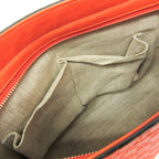 Gucci MicroGuccissima · Leather Shoulder Bag
