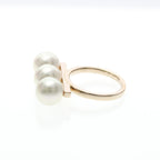 Tasaki Balance Neo · Rose Gold · Pearl