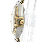 Omega Constellation · Diamond · Steel & Gold