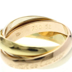 Cartier Trinity · Tri-Gold