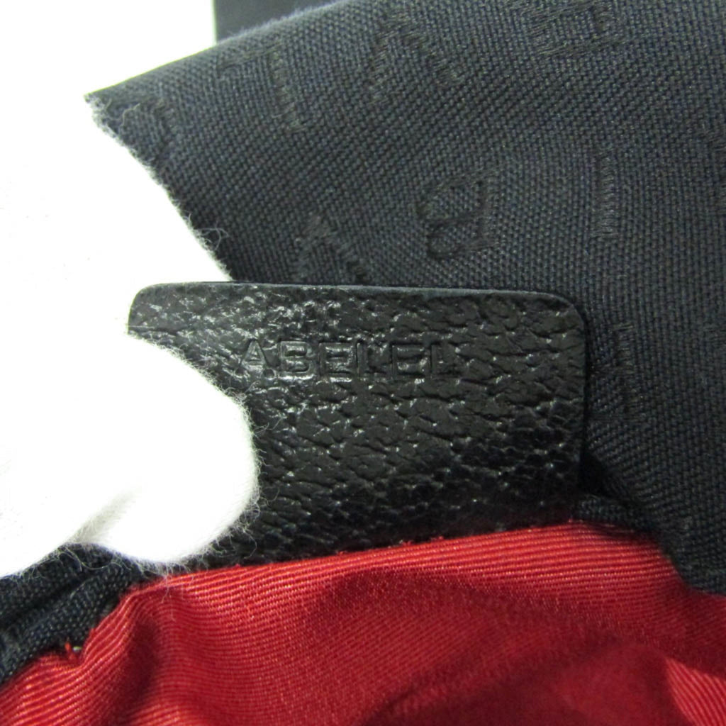 Bvlgari Logomania · Canvas & Leather