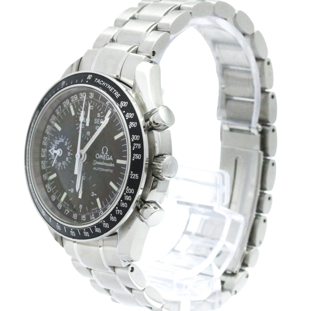 Omega Speedmaster Mark 40 · Steel · Automatic