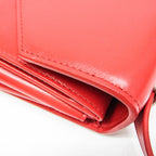 Bottega Veneta The Clip · Leather Shoulder